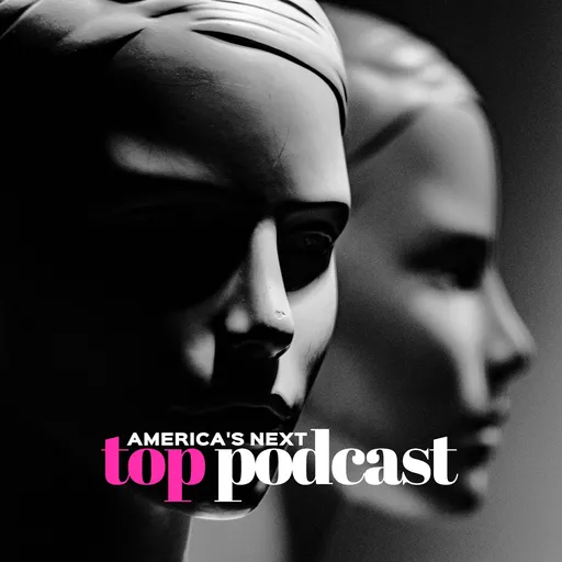 America's Next Top Podcast Artwork