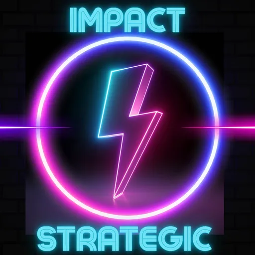 Impact Strategic by Hamann & Benson Artwork