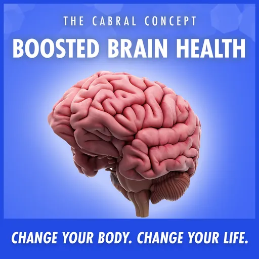 Boosted Brain Health Artwork