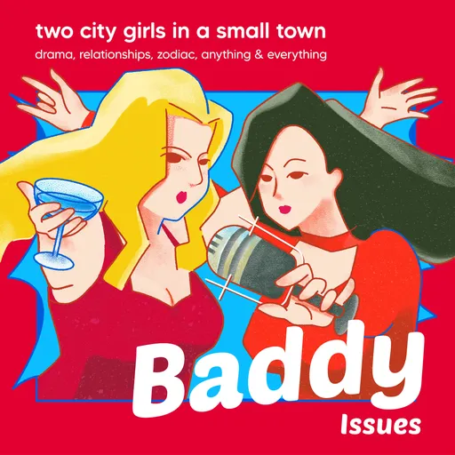 Baddy Issues Artwork