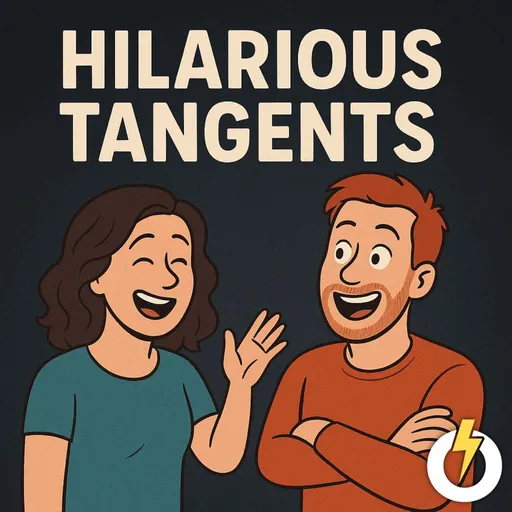 Hilarious Tangents Artwork