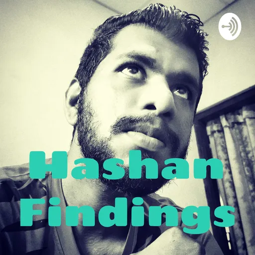 Hashan Findings Artwork
