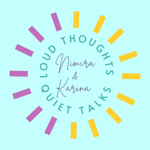 Loud Thoughts Quiet Talks Artwork