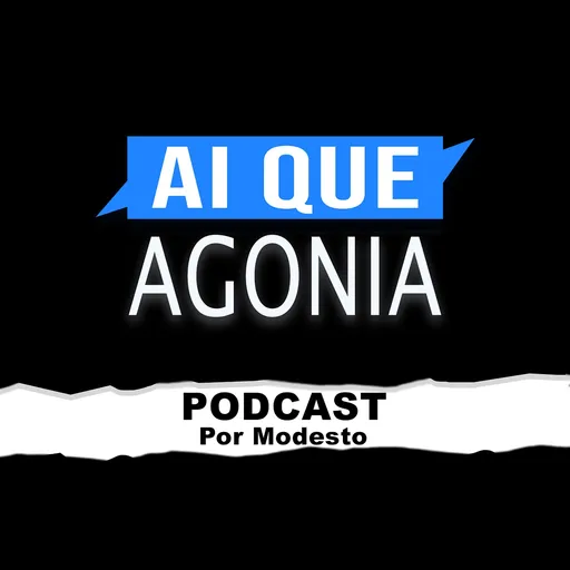 Ai Que Agonia Artwork