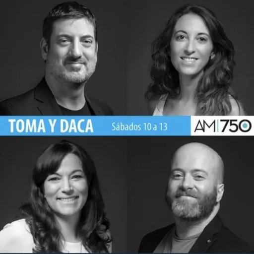 Toma y Daca Artwork