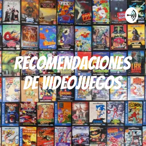 RECOMENDACIONES DE VIDEOJUEGOS Artwork