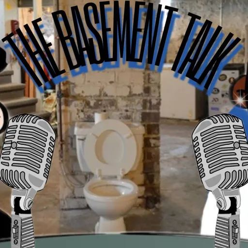 The Basement Talk season 2 Artwork