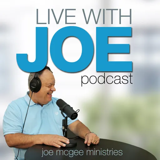 Live with Joe Artwork