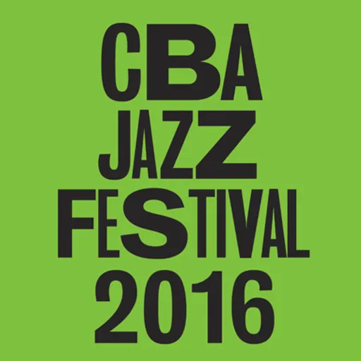 CBA Jazz 2016 Artwork