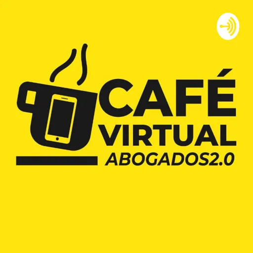 Café Virtual para Abogados 2.0 Artwork