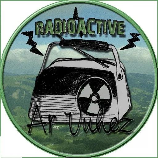L'Émission Radioactive - Radio C-Lab Artwork