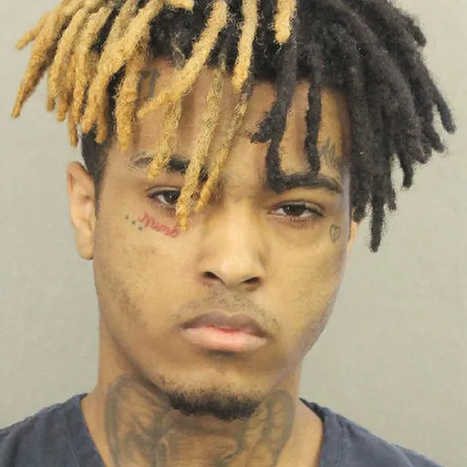 XXXTENTACION - Chill Mix (Official) Artwork