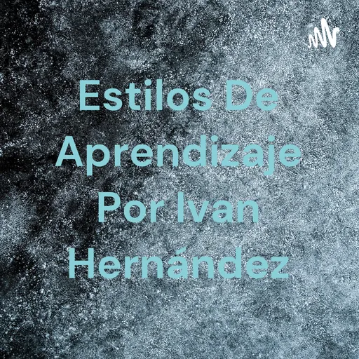 Estilos De Aprendizaje Por Ivan Hernández Artwork