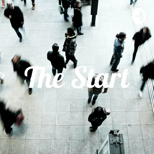 The Start Artwork