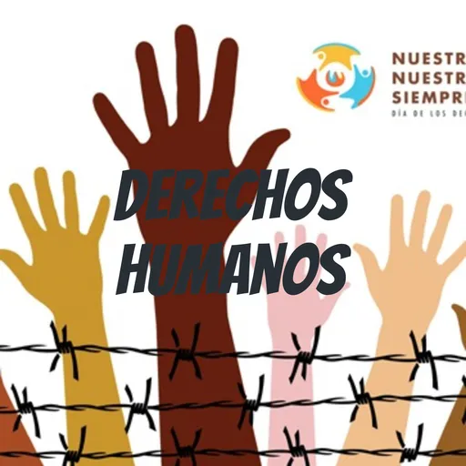 Derechos Humanos Artwork