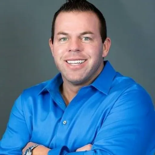Sean Tarpenning - CEO Artwork