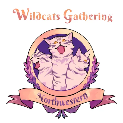 野猫集会 Wildcats Gathering Artwork