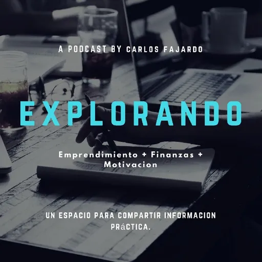 Explorando Con Carlos Fajardo Artwork