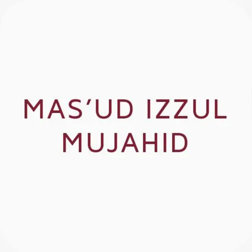 Mas'ud Izzul Mujahid Artwork