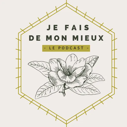 Je fais de mon mieux Artwork