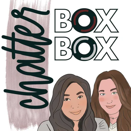 Chatter Box Box Artwork