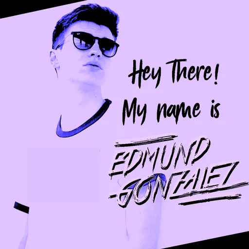 Edmund González Music (Vol. 2) Artwork