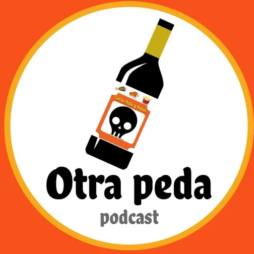 Otra peda podcast 2:Los Papas en la Peda ft Leeroy Artwork