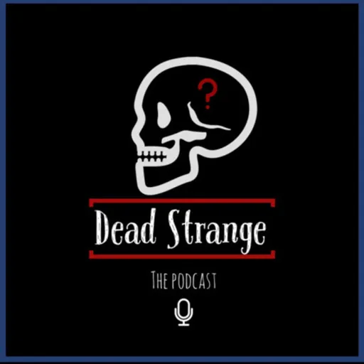 Dead Strange Artwork