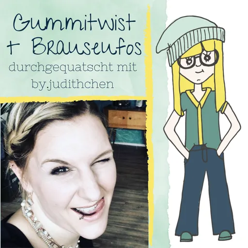 Gummitwist + Brauseufos Artwork