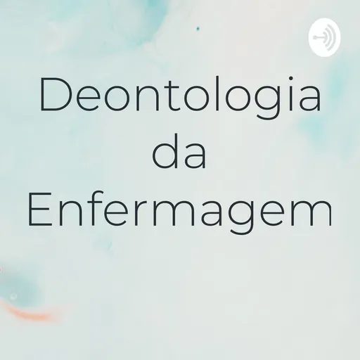 Deontologia da Enfermagem Artwork