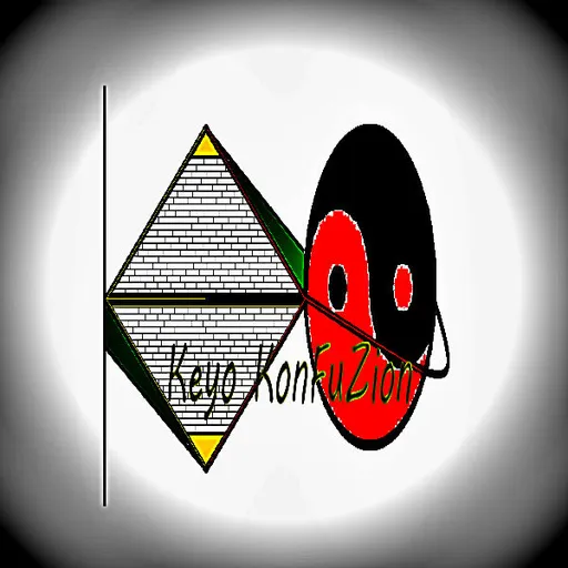 Keyo KonFuZion Music Artwork