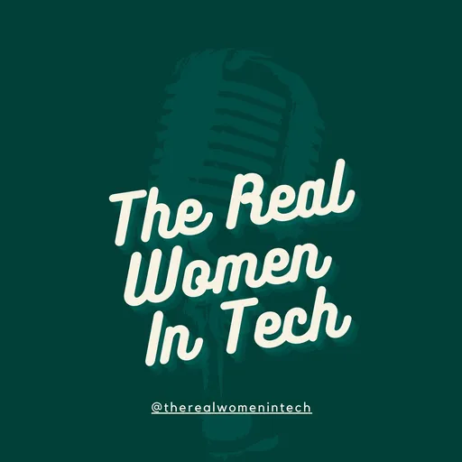 The Real Women in Tech Artwork