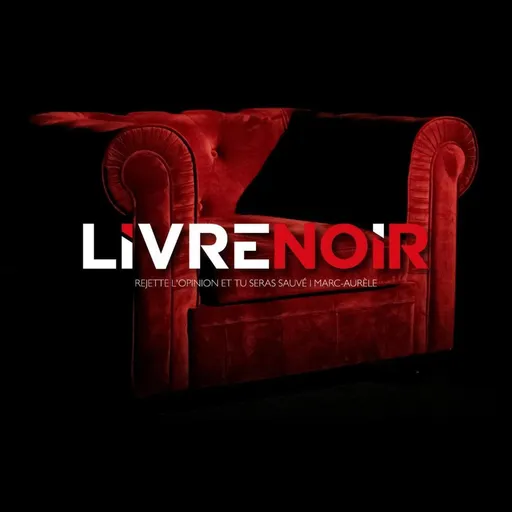 Frontières • Livre Noir Artwork