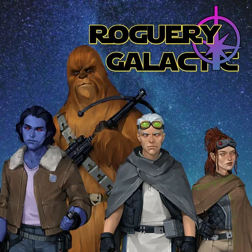 Roguery Galactic Artwork