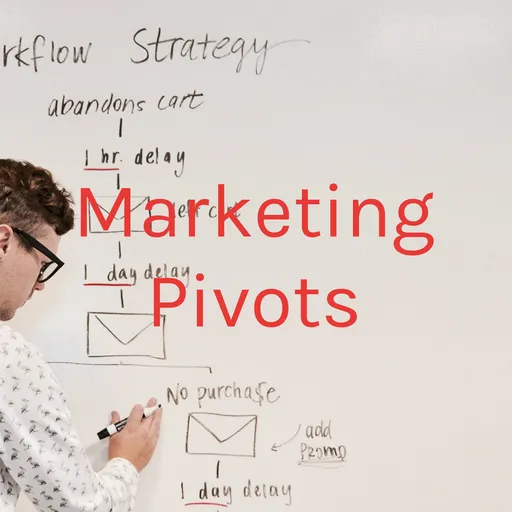 Marketing Pivots Artwork