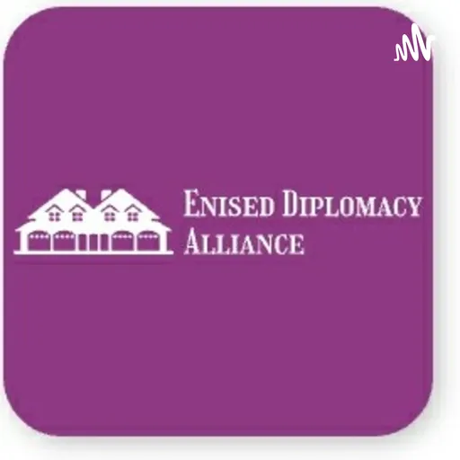 Enised Diplomacy Alliance Artwork
