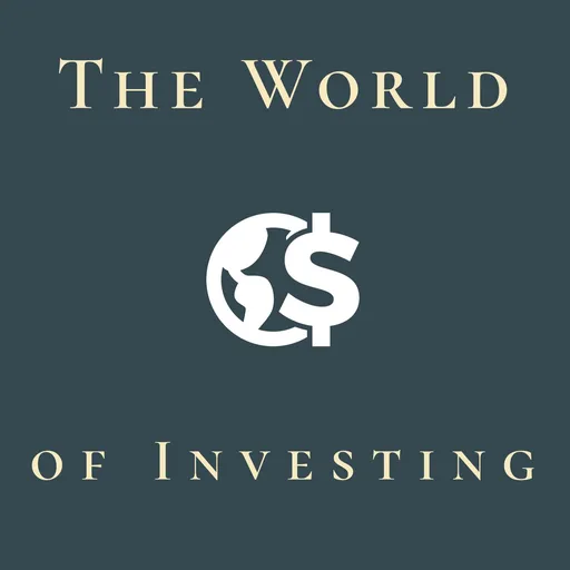 The World of Investing Artwork