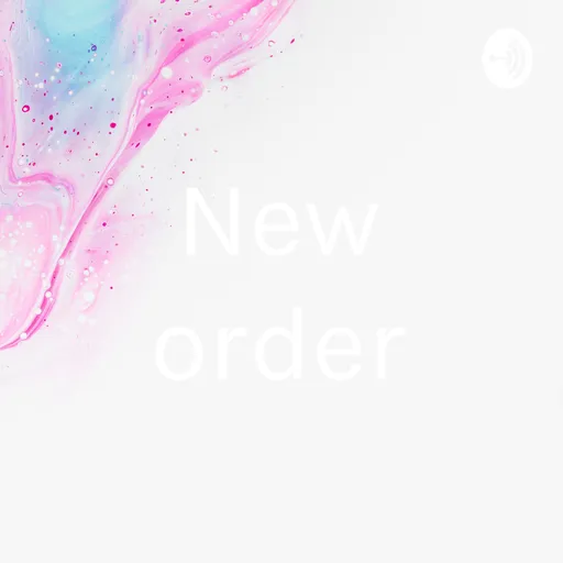 New order Artwork