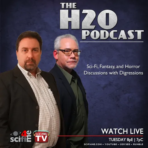 SciFi4Me: The H2O Podcast Artwork