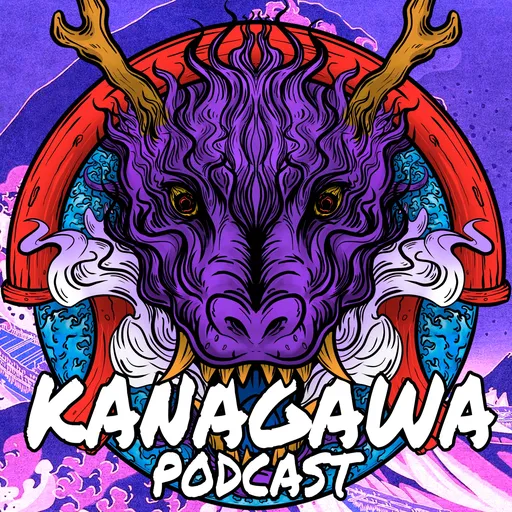 Kanagawa Podcast Artwork