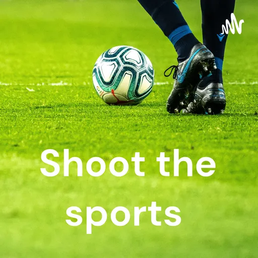 Shoot the sports Artwork