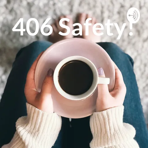 406 Safety! Artwork