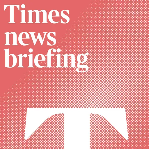 Times news briefing Artwork