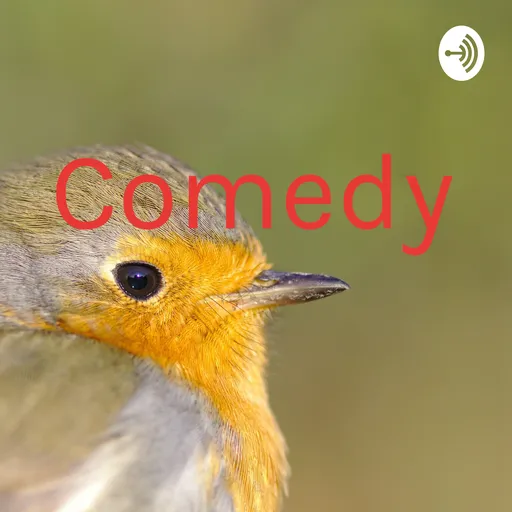 Comedy Artwork