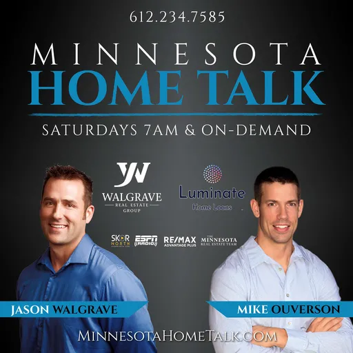 Minnesota Home Talk with Jason Walgrave Artwork