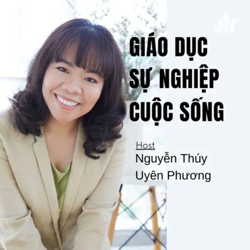 Education is Life | by Nguyễn Thúy Uyên Phương Artwork