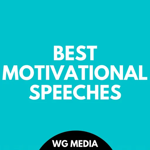 Best Motivational Speeches: Show up, show up, show up, and after a while the muse shows up, too. Artwork