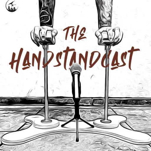 The Handstandcast Artwork