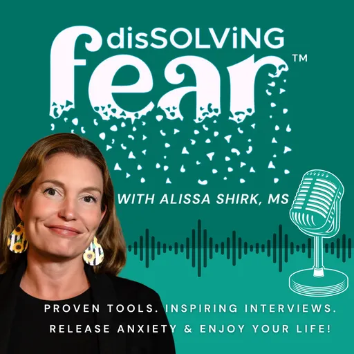 disSOLViNG fear! Artwork