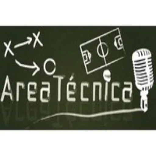Podcast Área Técnica Artwork